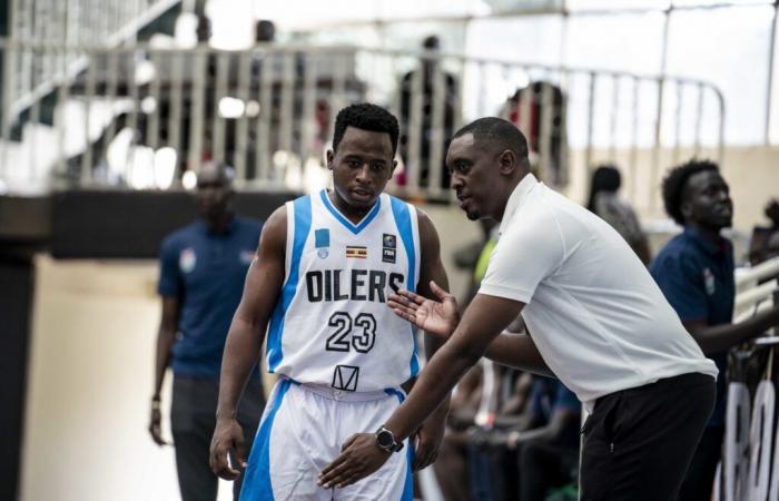 Tendo insists on consistency as Oilers win opener | FIBA Basketball