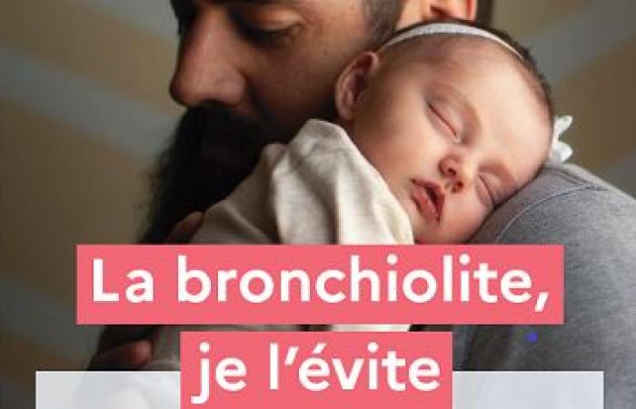 Bronchiolitis: preventive treatments for infants and pregnant women