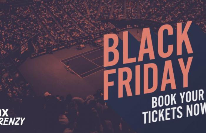 Shop Black Friday offers now at TIX FRENZY!