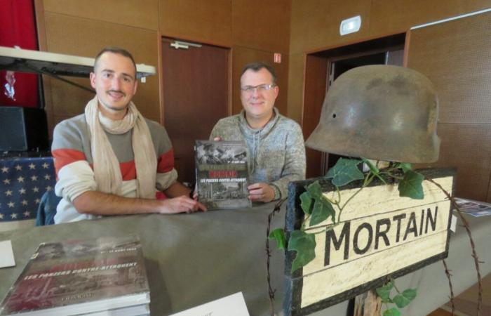 The 15th edition of the Mortain book fair was perhaps the last