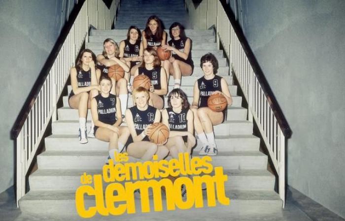 “Les demoiselles de Clermont”, a documentary by L’Équipe on the epic tale of the CUC