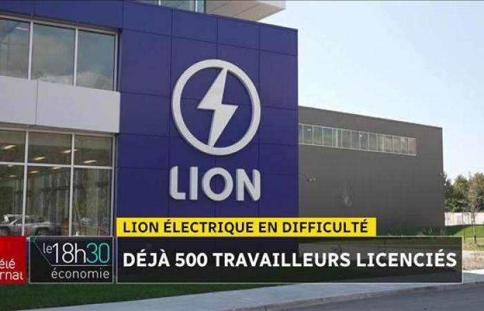 Lion Électrique: Quebec has no partner “a few hours” before the deadline