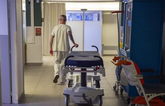 The presidents of France's 32 university hospitals alert Michel Barnier about the “worrying financial situation” of hospitals