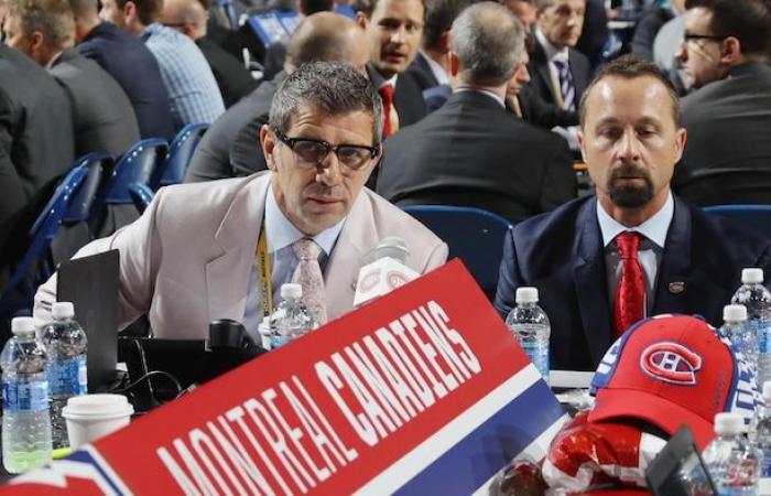 The serenity and legacy of Marc Bergevin