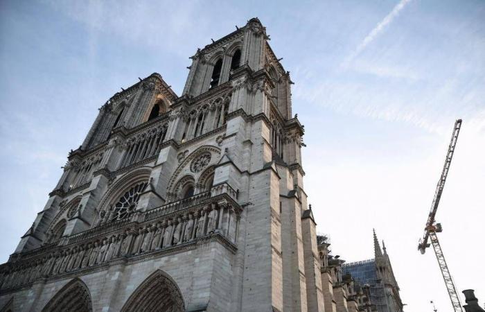 Discover the first images of the renovated Notre-Dame de Paris cathedral, five years after the devastating fire