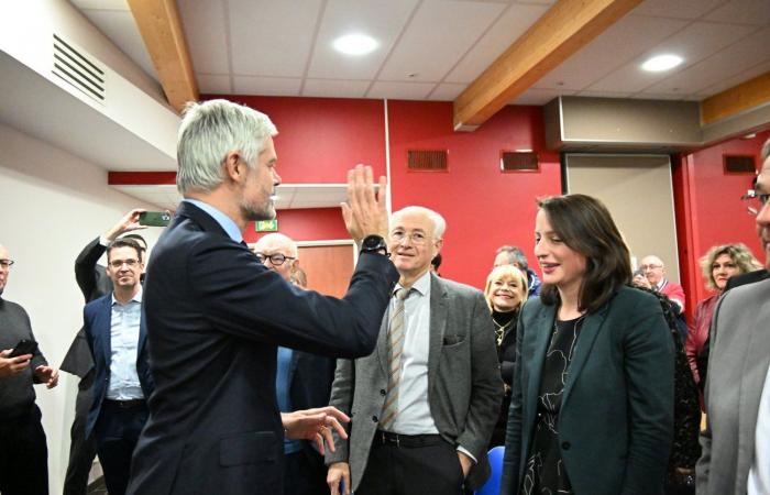 Laurent Wauquiez: “The National Rally is an extreme right of an extreme left… the main danger for France is La France Insoumise”