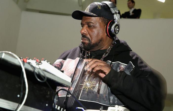 Hip-hop pioneer Afrika Bambaataa accused of sexual assault by French rapper