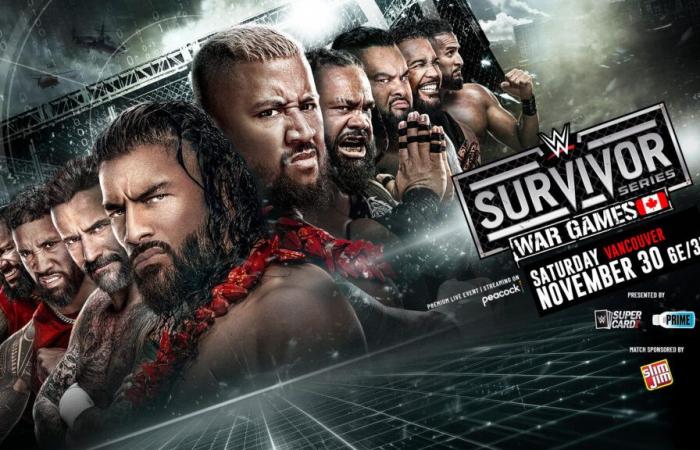 WWE Survivor Series 2024: Where and how to watch WarGames Matches?