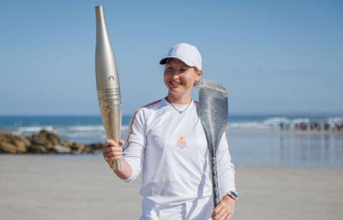 death of Amandine Chazot, double vice-world champion stand up paddle