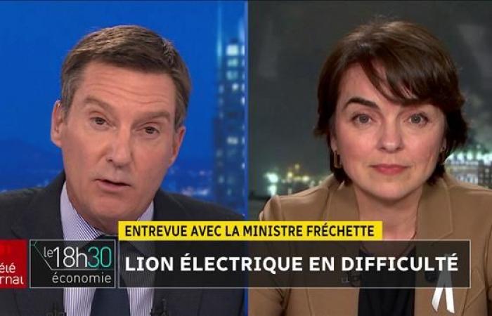 Lion Électrique: Quebec has no partner “a few hours” before the deadline