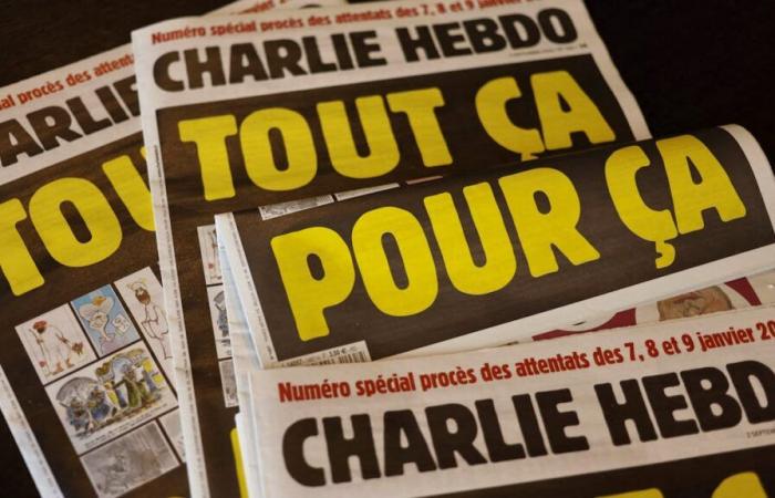 Charlie Hebdo celebrates its missing in a poignant book