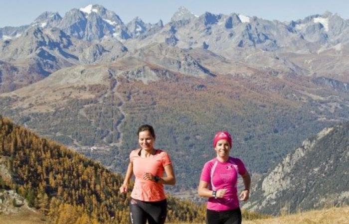 (5/5) Odile Baudrier, event organizer: “In trail running, there is an explosion of female trail running”