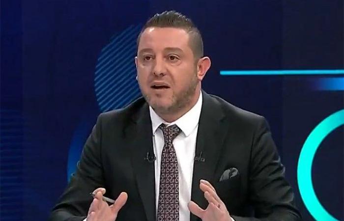 Nihat Kahveci went crazy after the match: “Let them come back walking!” – Last Minute Sports News