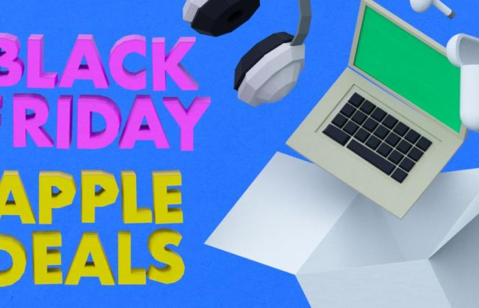 15 Best Apple Black Friday Deals (2024): MacBooks, iPads, AirPods