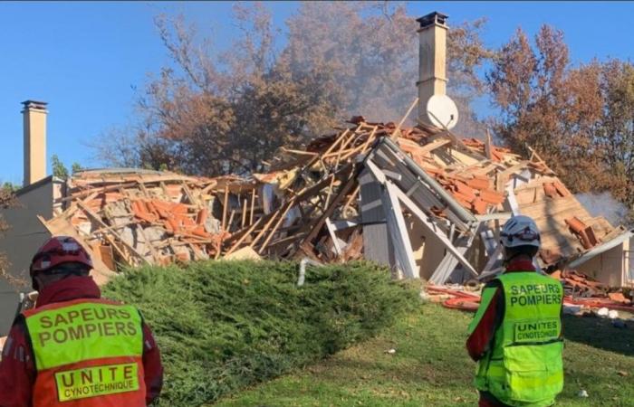 et-Garonne – Meauzac: an explosion followed by a fire causes the death of a septuagenarian