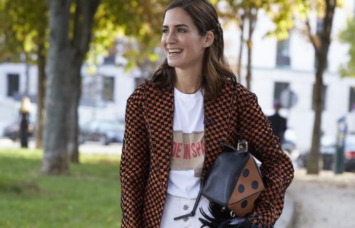 Search your mother's closet: this French brand she loved is selling out on Vinted (and it may still be there)