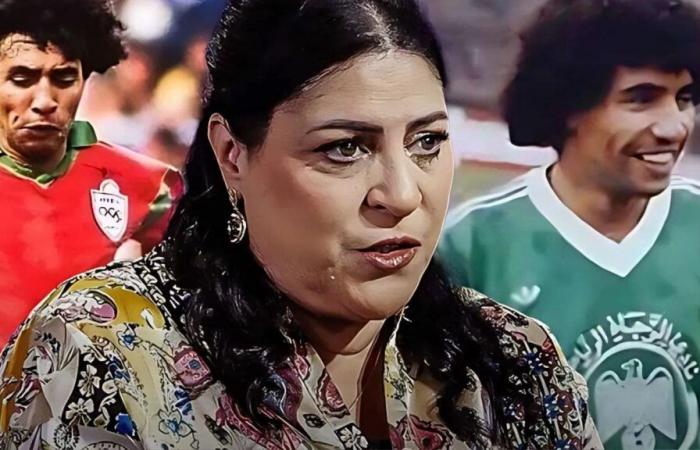 Widow of Al-Zalmi: “Raja officials insulted me and Amin Shatiba saved the situation” (video)