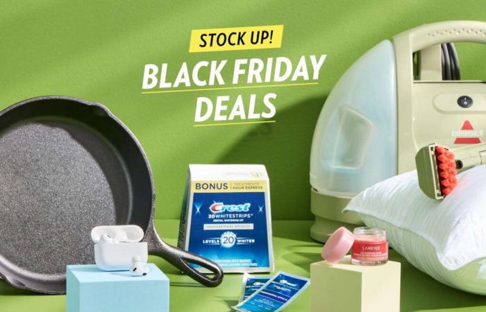 18 Amazon Black Friday Deals on Products PEOPLE Readers Buy