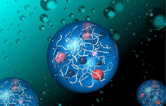 Artificial photosynthesis produces hydrogen using nanoparticles