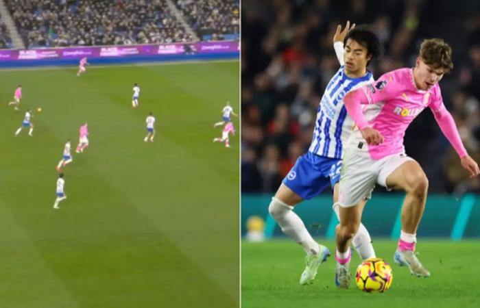 Premier League fans are all in agreement after watching Brighton vs Southampton – Football News