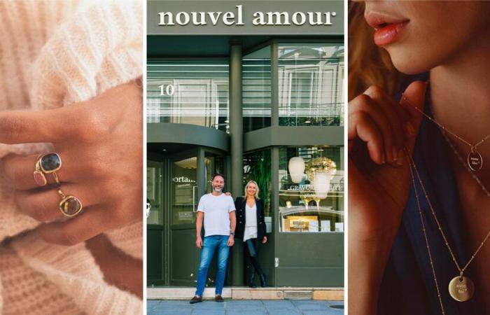 Nouvel Amour offers a 30% reduction to Cercle by Do It subscribers.