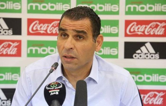 Is the arrest of the ex-president of the Algerian Football Federation linked to Morocco ?