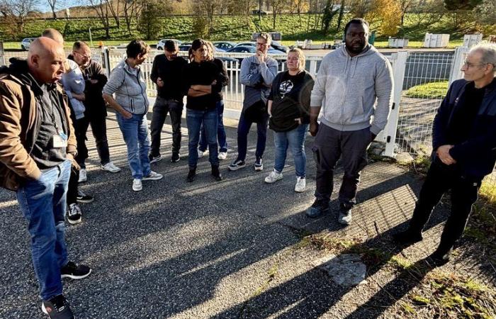 Lucien Georgelin: “We have to pack our things this evening”, the hasty departure of employees from the cereal factory in Villeneuve-sur-Lot