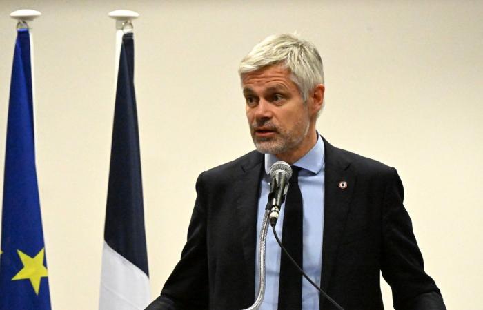 Laurent Wauquiez: “The National Rally is an extreme right of an extreme left… the main danger for France is La France Insoumise”