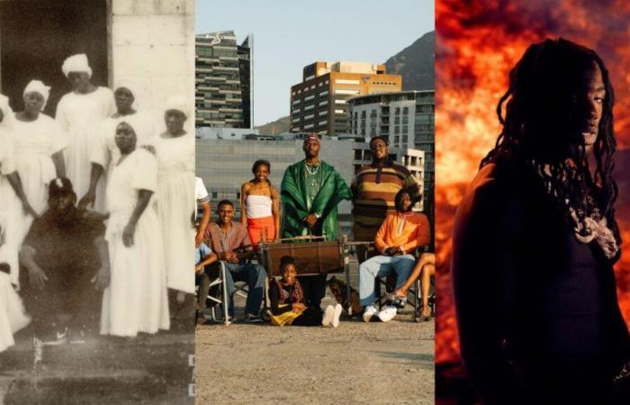 Dinos, Elh Kmer, Gazo… the album releases of the week