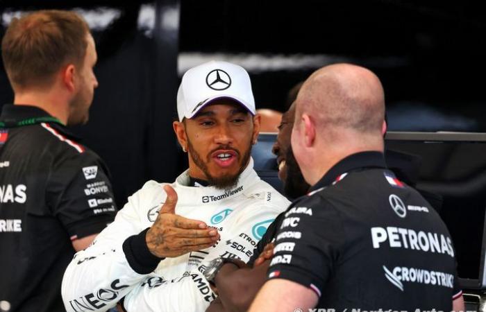 Formula 1 | Hamilton: FIA moving in the right direction regarding racing rules