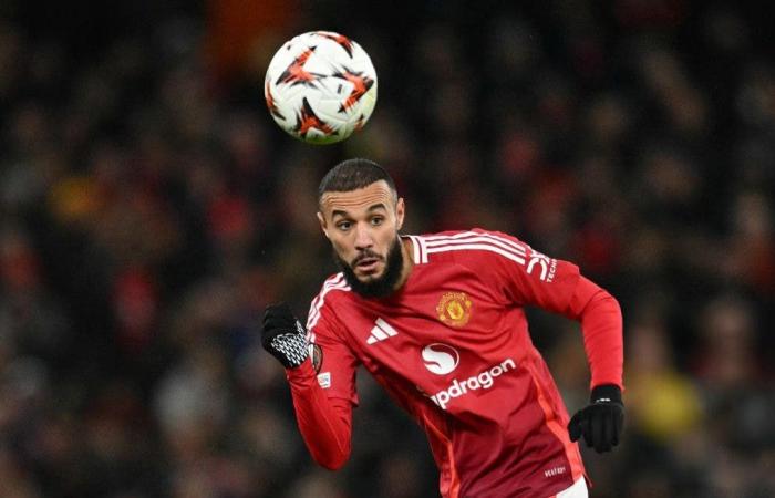 Mazraoui shines and leads United to thrilling European League win (video)