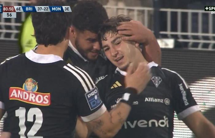 Pro D2 Brive – Montauban: match summary