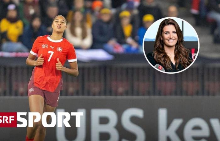 SRF expert analyzes – Rinast: “The boys in the national team are more than just a ‘goodie'” – sport