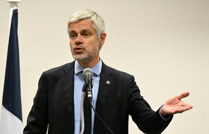 Laurent Wauquiez: “The National Rally is an extreme right of an extreme left… the main danger for France is La France Insoumise”