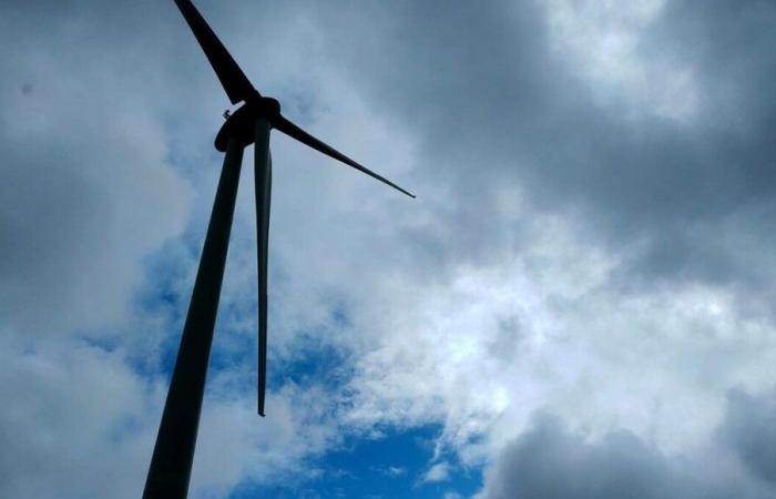 The wind farm project in Nouans-les-Fontaines rejected: it risked disrupting a military radar in Cinq-Mars-la-Pile