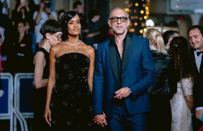 Narah Baptista's belly is rounding… Stéphane Guillon delighted by his daughter's success…