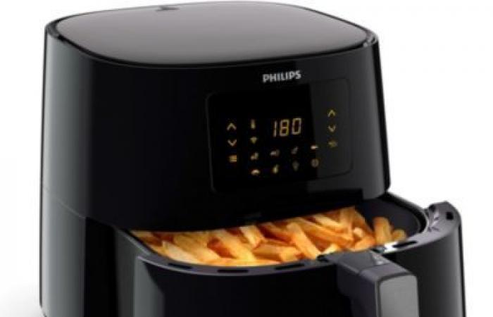 price drop, oil-free fryers for less than 50 euros!