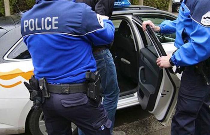 Spectacular escape in Fribourg: a driver arrested