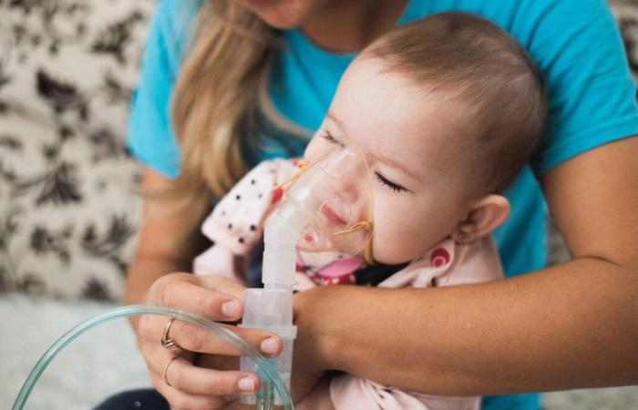 Marseilles. Bronchiolitis spreads, region goes into “red alert”