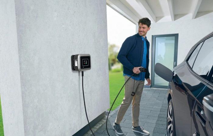 Here's the deal on an electric car charging station that you shouldn't miss on Black Friday