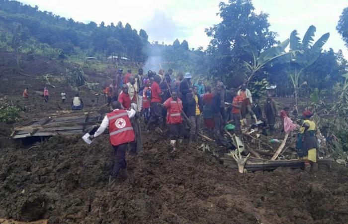 Landslides Kill 13, Dozens More Feared Buried as 40 Homes Destroyed