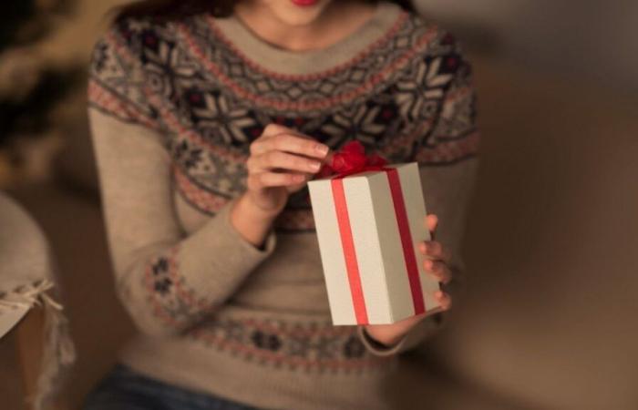 what is the most coveted gift by the French at Christmas? A study reveals it!