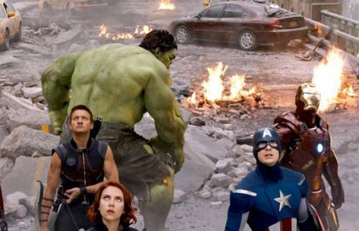 choose your favorite Marvel movie and we’ll guess your age