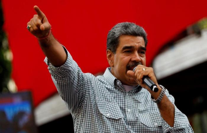 Venezuela passes law punishing support for international sanctions with twenty-five to thirty years in prison