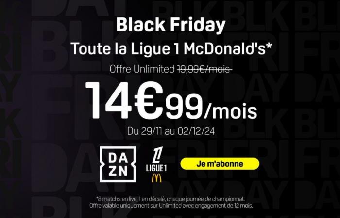 This crazy Black Friday offer not to be missed