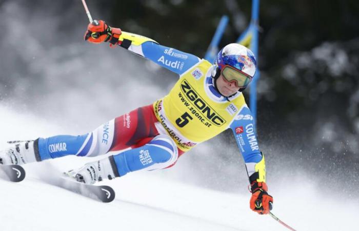 Alpine skiing – First speed events at Beaver Creek: Presentation, program and how to watch Cyprien Sarrazin and Alexis Pinturault