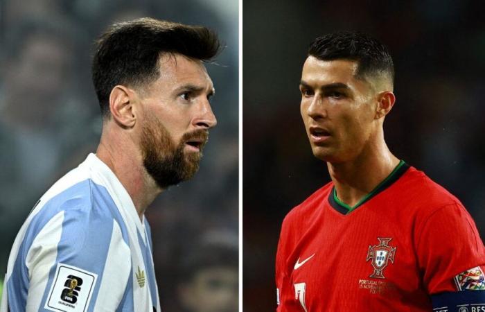 The race to a thousand goals: How close are Cristiano Ronaldo and Messi?