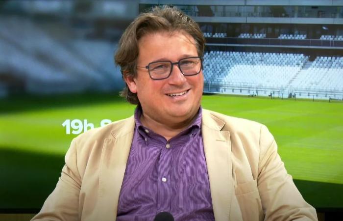 François Ciliento (Girondins Socios): “We are tired of having different owners who flout the Girondins de Bordeaux monument”