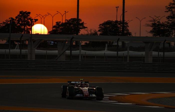 Qatar – EL1: Charles Leclerc ideally launches the Ferrari-McLaren duel