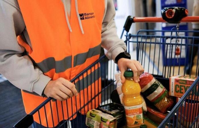 Six Food Bank trucks were set on fire in Nîmes, nearly €500,000 worth